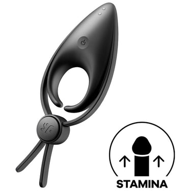 Anello Vibrante Satisfyer Sniper per Prolungare e Stimolare Intense Sessioni